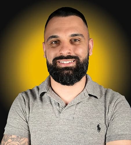 Delyan Zlatkow - CEO & Founder