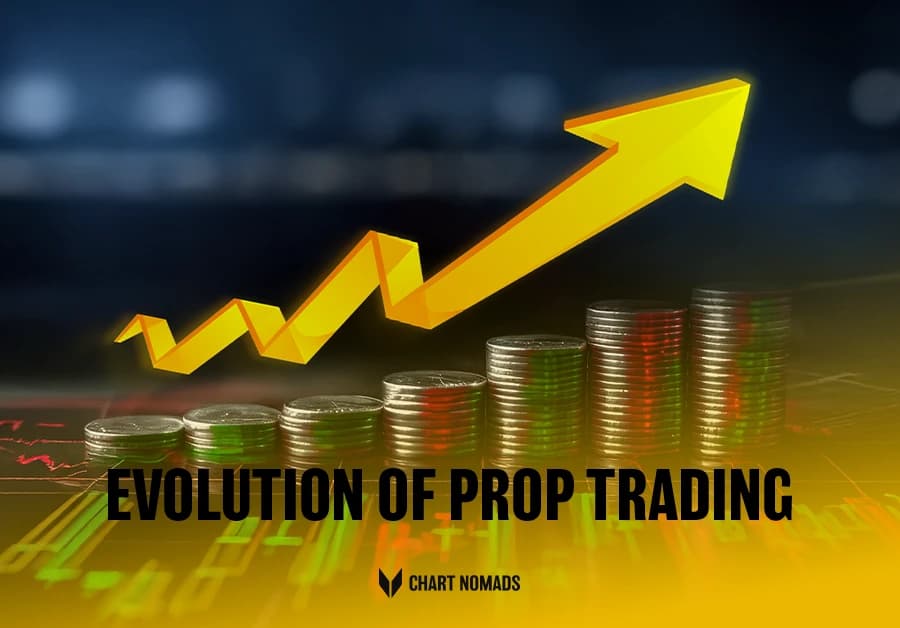 The Evolution of Prop Trading: Trends to Watch in 2025