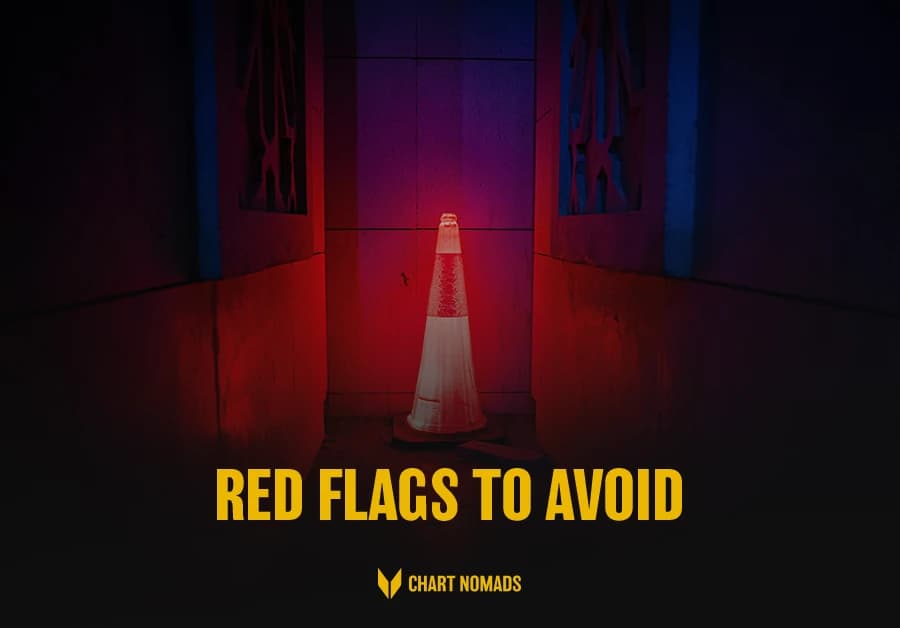 5 Red Flags in Prop Trading Firms to Avoid